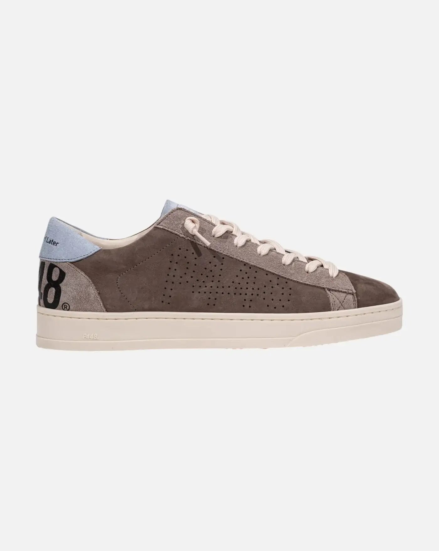 Zapatillas P448 Jack F26JACKC236M971 TAU/FAN P448