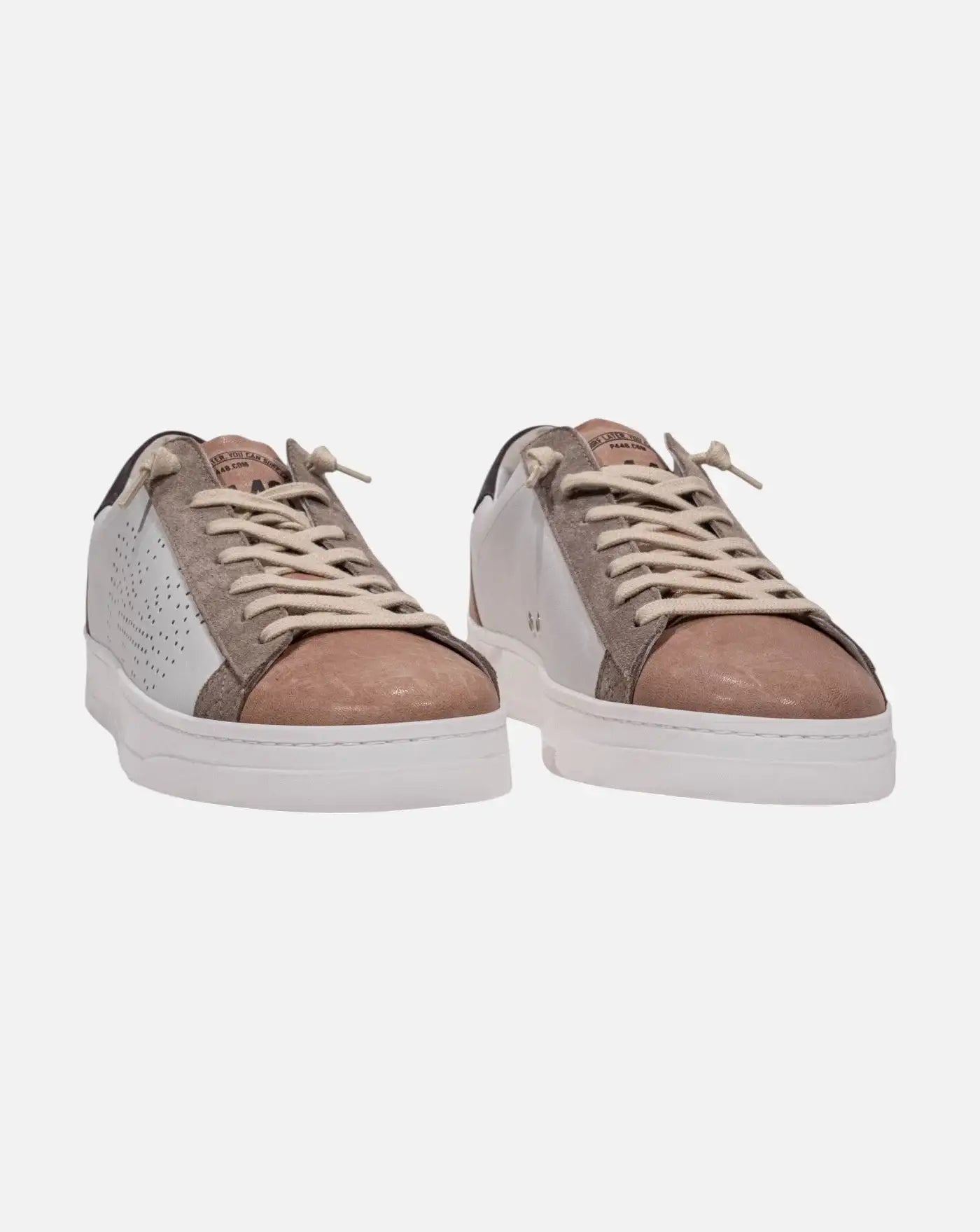 Zapatillas P448 Jack F26JACKC236M991 SAB/WHITE P448