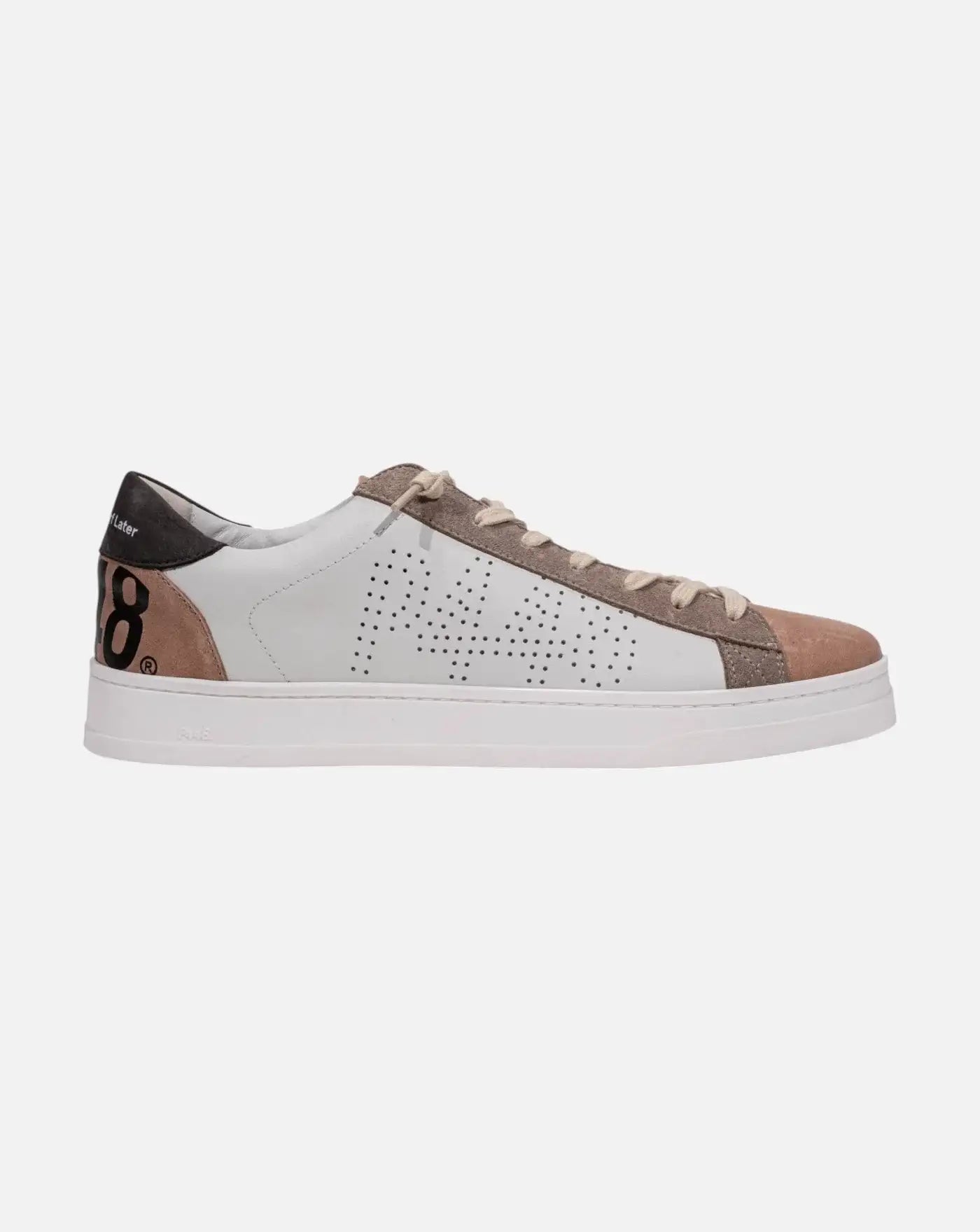 Zapatillas P448 Jack F26JACKC236M991 SAB/WHITE P448