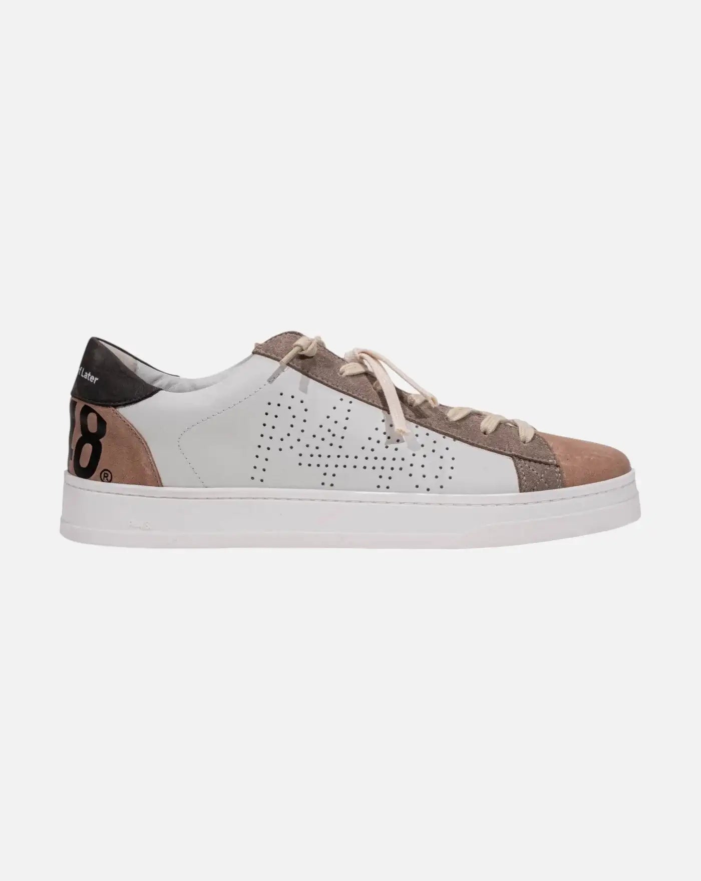 Zapatillas P448 Jack F26JACKC236M991 SAB/WHITE P448