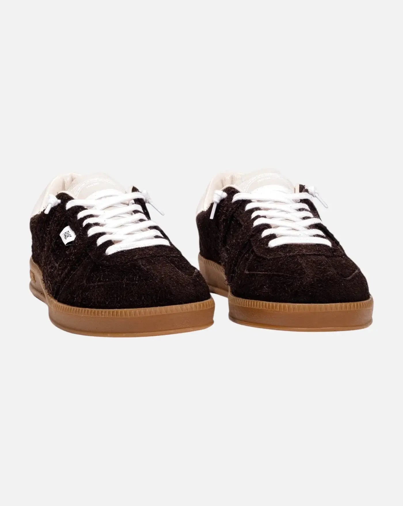 Zapatillas P448 F26MONZA1M MORO/CREAM P448