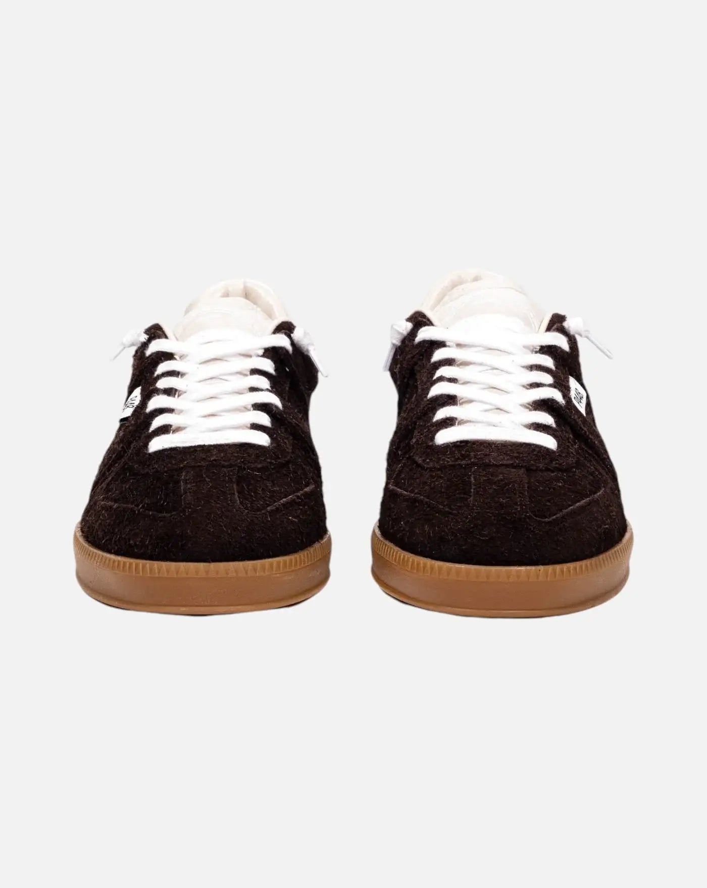 Zapatillas P448 F26MONZA1M MORO/CREAM P448