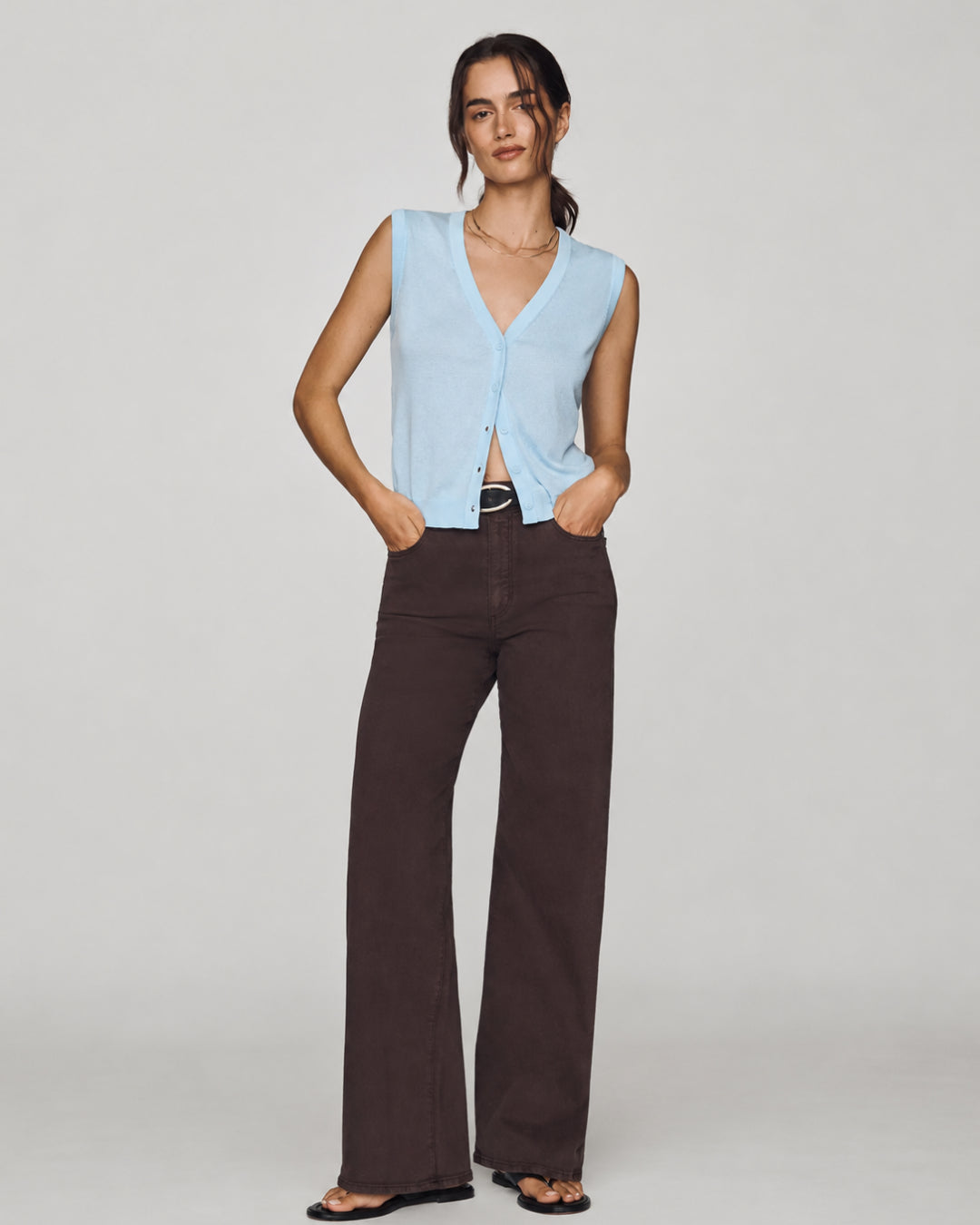 Pantalones Paige Denim Anessa 1C72208-B105 WB105 PAIGE