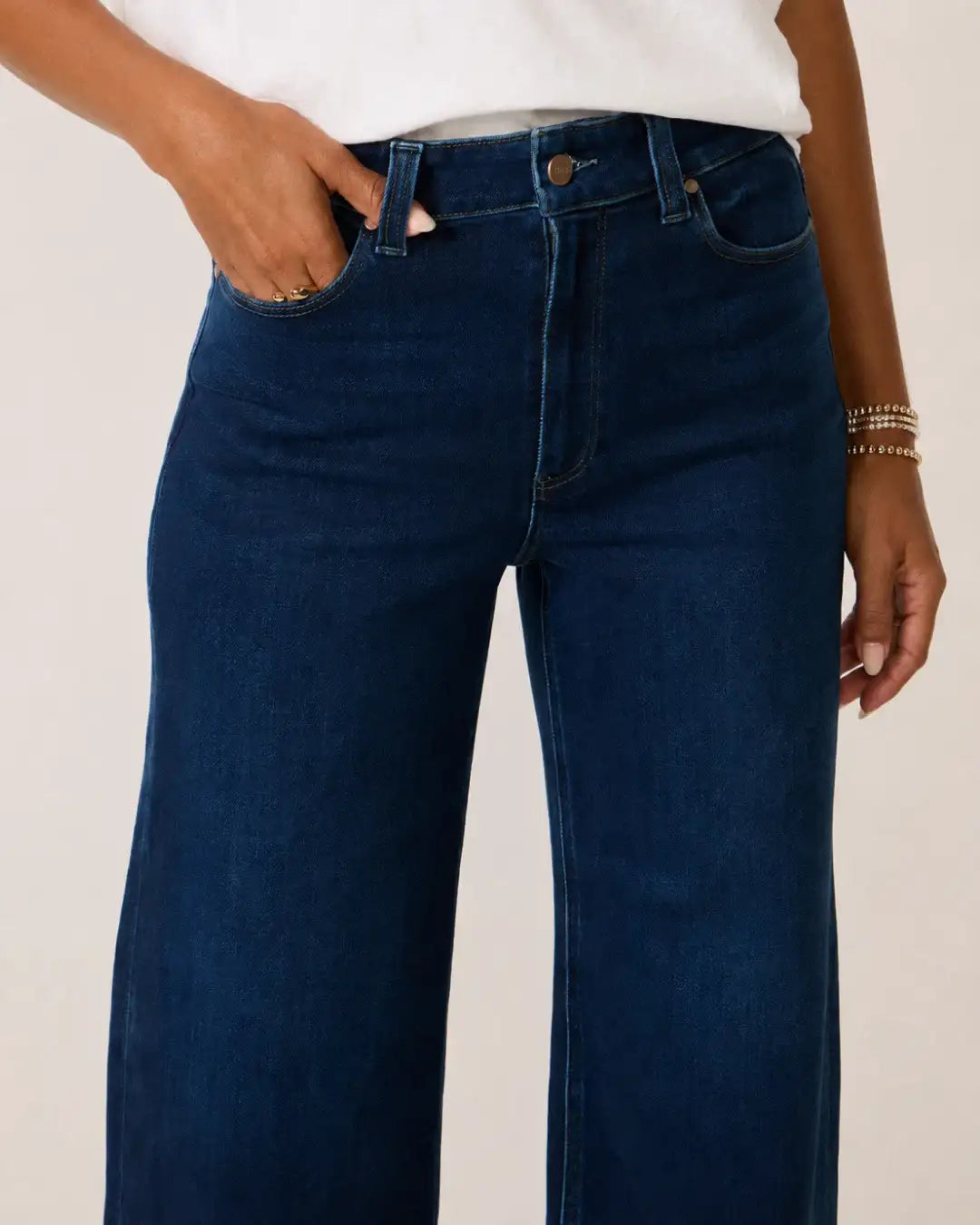 Pantalones Paige Denim Anessa Wide Leg 1R35R37-D137 WD137 PAIGE