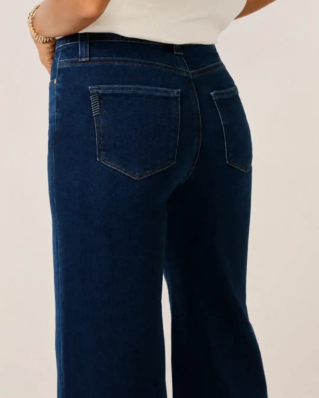 Pantalones Paige Denim Anessa Wide Leg 1R35R37-D137 WD137 PAIGE