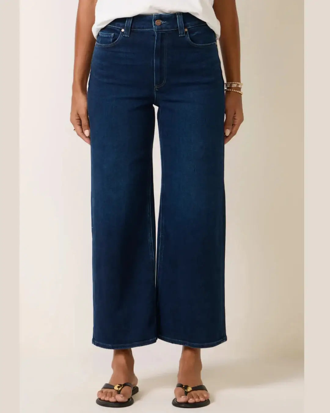 Pantalones Paige Denim Anessa Wide Leg 1R35R37-D137 WD137 PAIGE