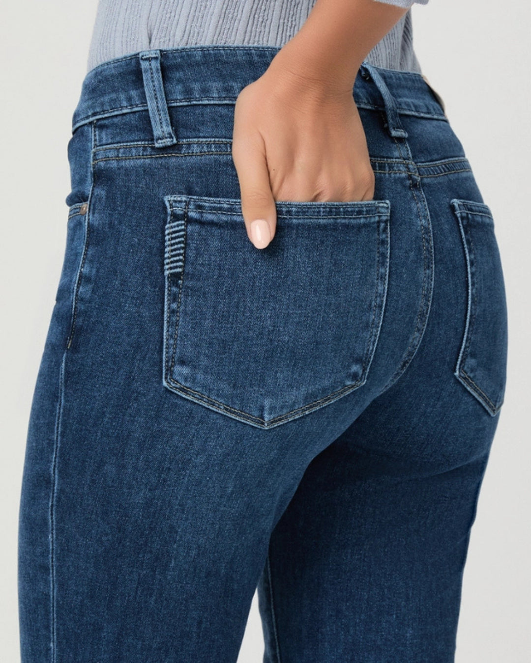 Denim Paige Laurel Canyon 1T82F72-D341 WD341 BEACHLINE PAIGE