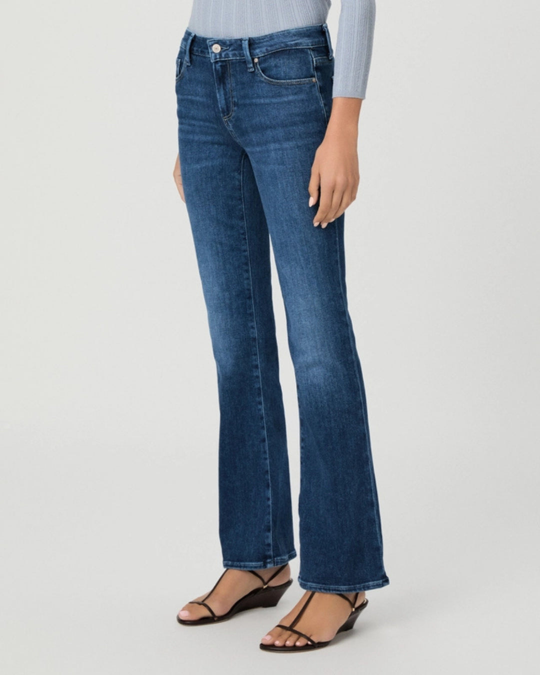 Denim Paige Laurel Canyon 1T82F72-D341 WD341 BEACHLINE PAIGE