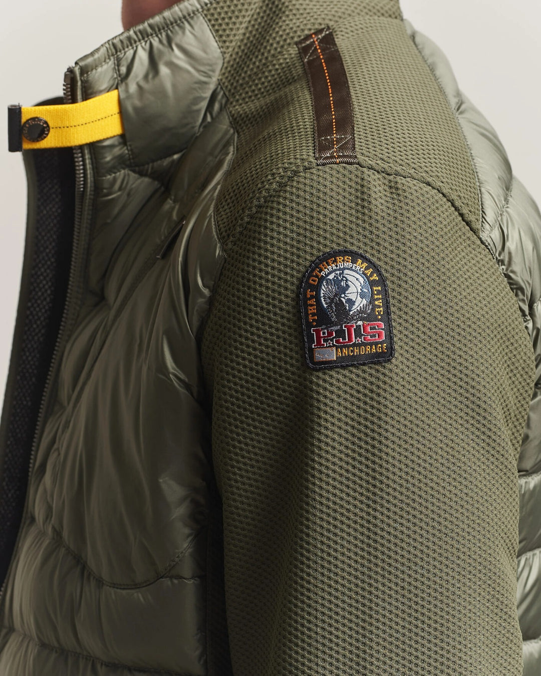 Chaqueta Parajumpers Jayden 26WMPMHYWU01 0356 ROSEMARY PARAJUMPERS