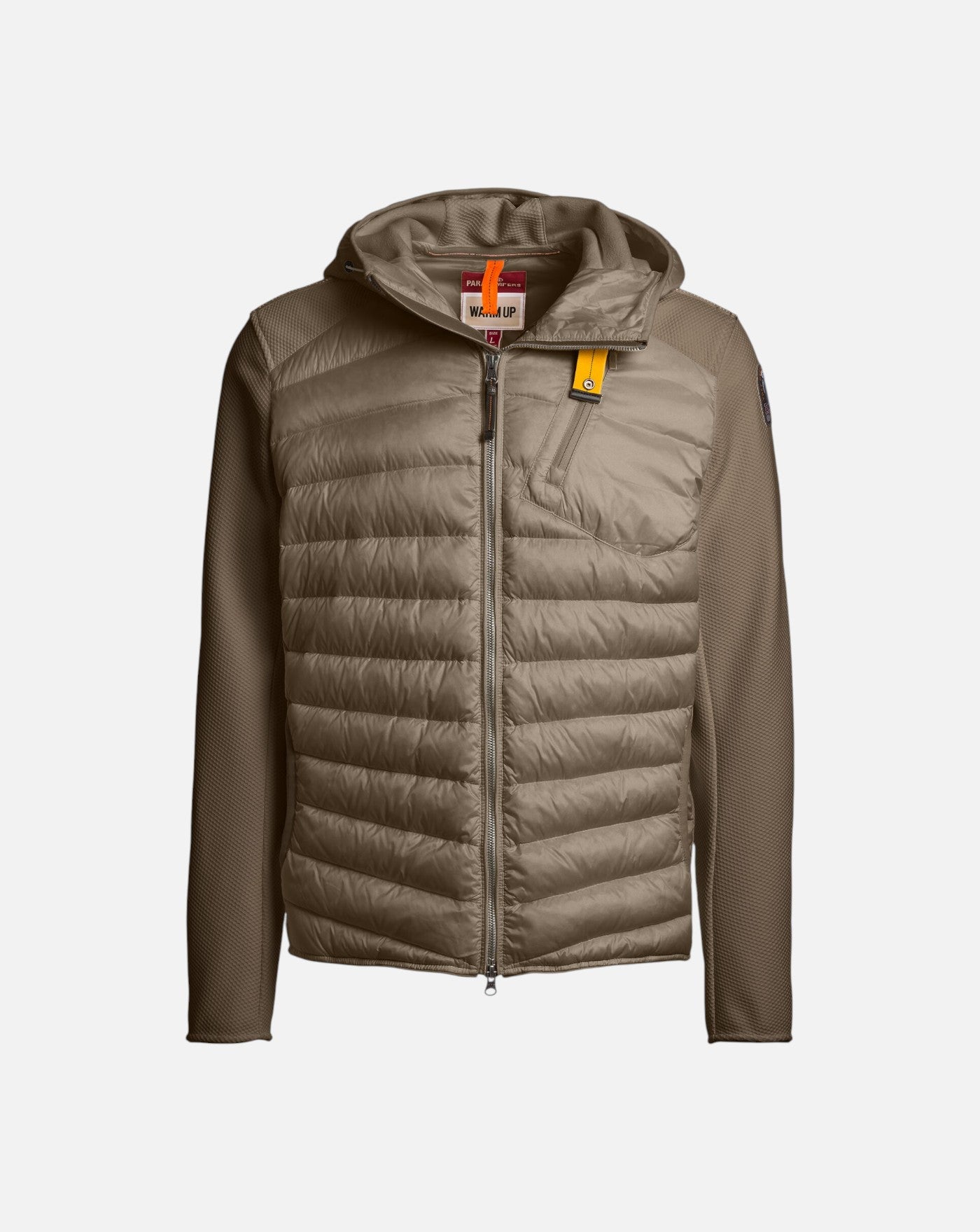 Chaqueta Parajumpers Nolan 26WMPMHYWU02 0128 SLATE MUD PARAJUMPERS
