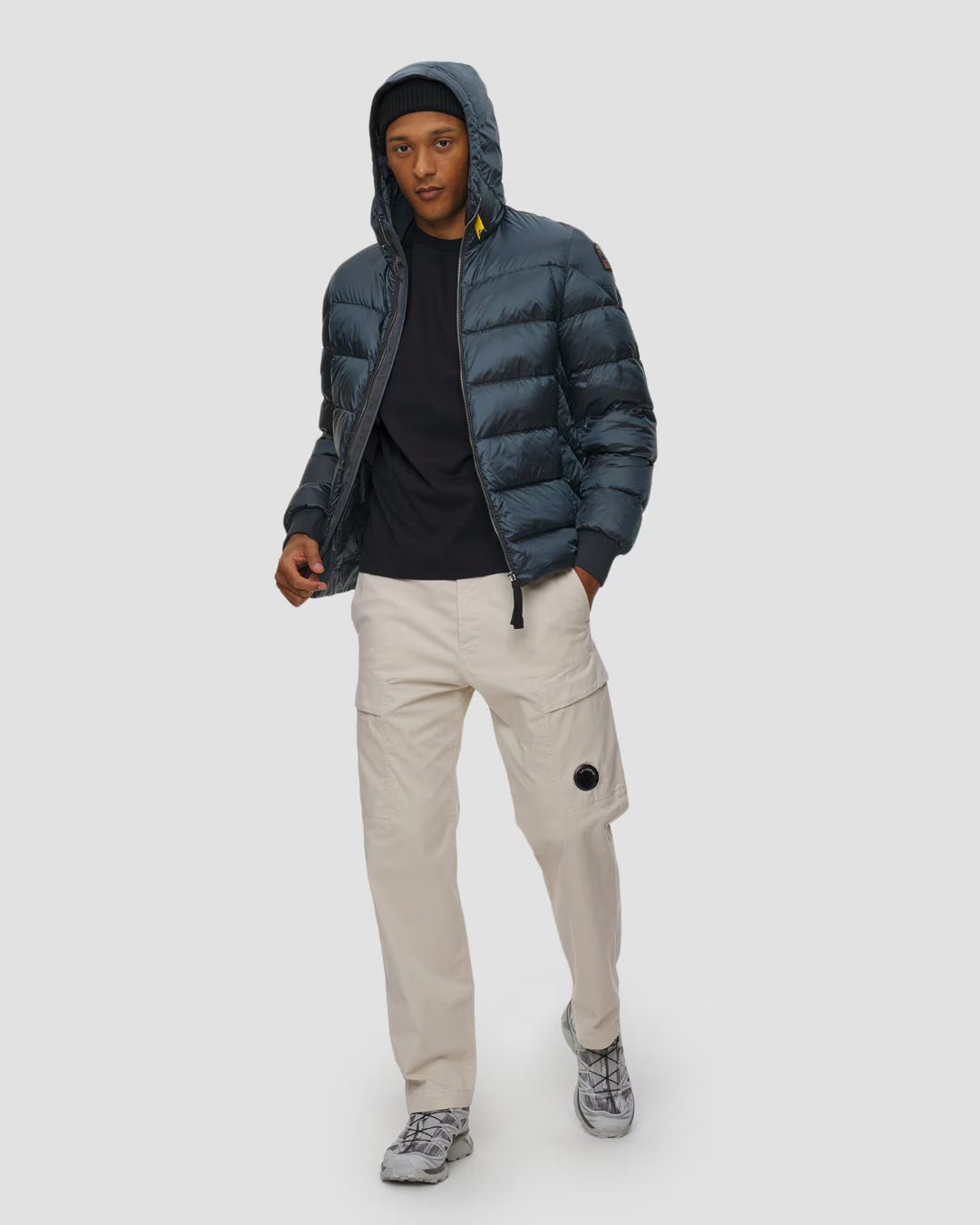 Chaqueta Parajumpers Pharrell 26WMPMPUSX13 0765 NINE IRON PARAJUMPERS