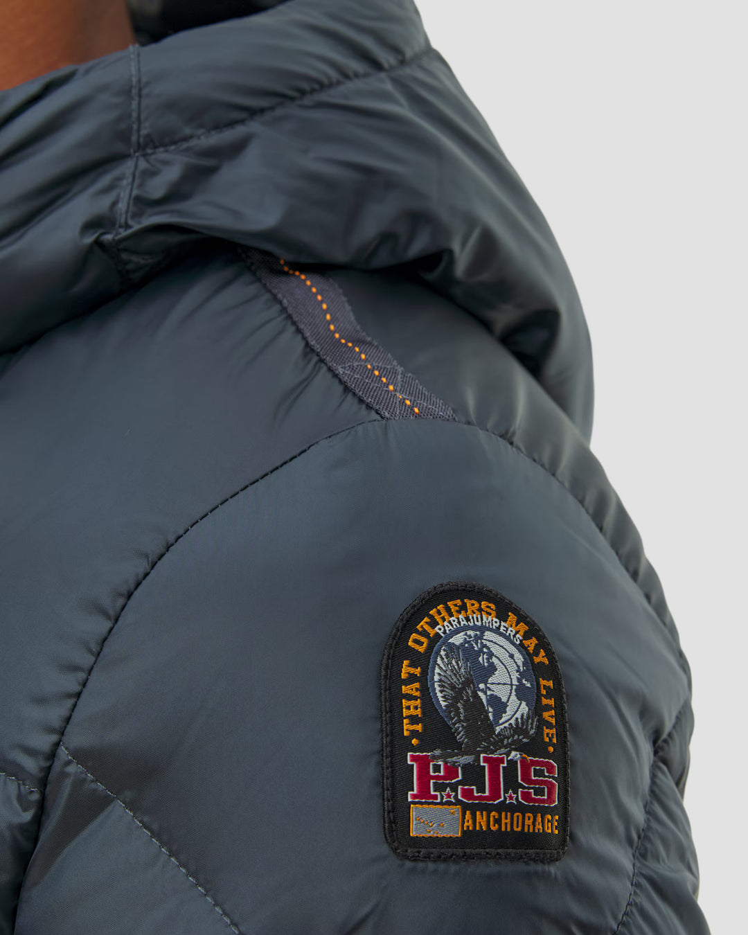 Chaqueta Parajumpers Pharrell 26WMPMPUSX13 0765 NINE IRON PARAJUMPERS