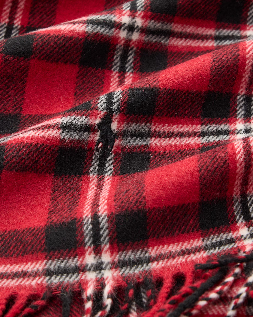 Bufanda Polo Ralph Lauren Cuadros 449959354017 RED/ BLACK POLO RALPH LAUREN