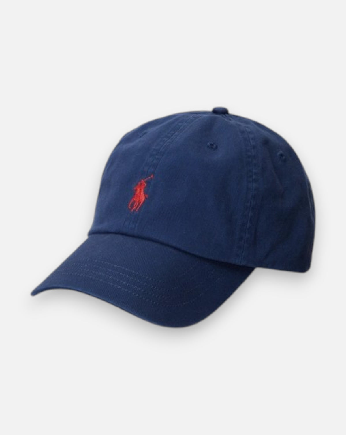 Gorra Polo Ralph Lauren Classic 710548524014 NEWPORT NAVY/ RL2000 RED POLO RALPH LAUREN