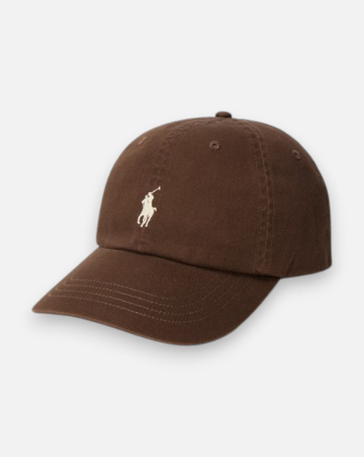 Gorra Polo Ralph Lauren Classic 710667709058 COOPER BROWN POLO RALPH LAUREN