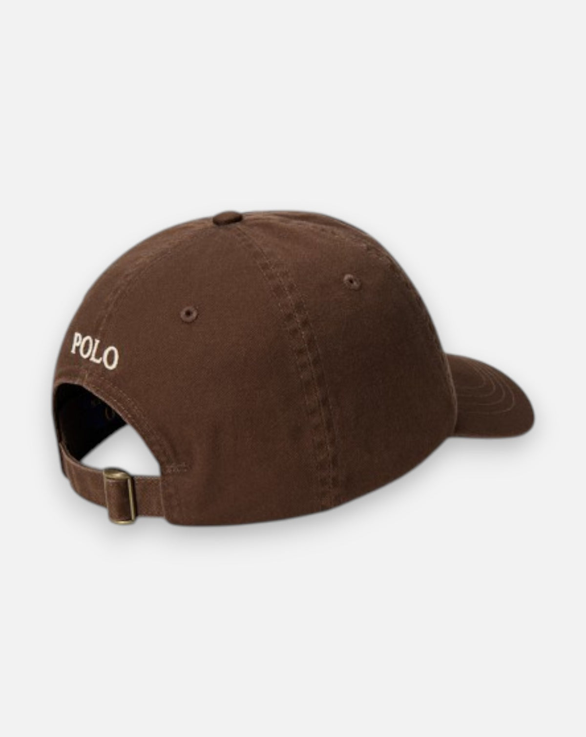 Gorra Polo Ralph Lauren Classic 710667709058 COOPER BROWN POLO RALPH LAUREN