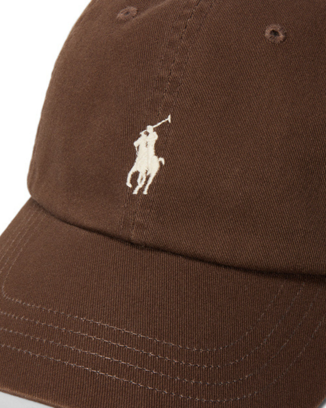 Gorra Polo Ralph Lauren Classic 710667709058 COOPER BROWN POLO RALPH LAUREN