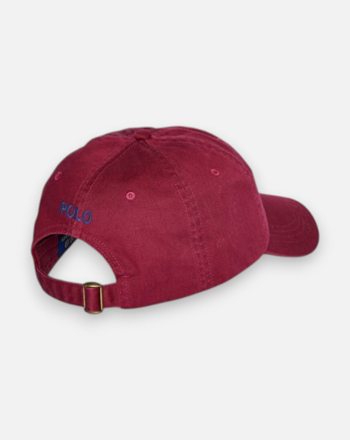 Gorra Polo Ralph Lauren Classic 710667709517 CLASSIC WINE W/ C5942 POLO RALPH LAUREN