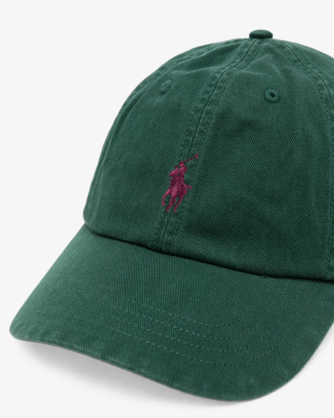 Gorra Polo Ralph Lauren Classic 710667709520 MOSS AGATE W/C3935 POLO RALPH LAUREN