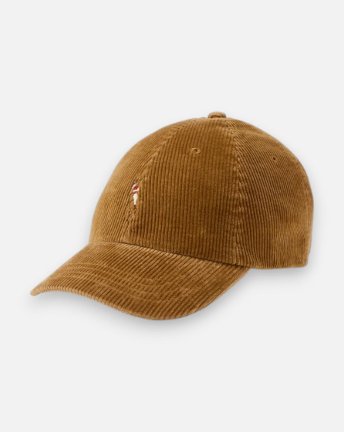 Gorra Polo Ralph Lauren Beisbol Pana 710847175505 GOLDEN BROWN POLO RALPH LAUREN