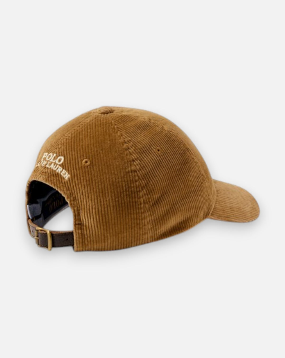 Gorra Polo Ralph Lauren Beisbol Pana 710847175505 GOLDEN BROWN POLO RALPH LAUREN