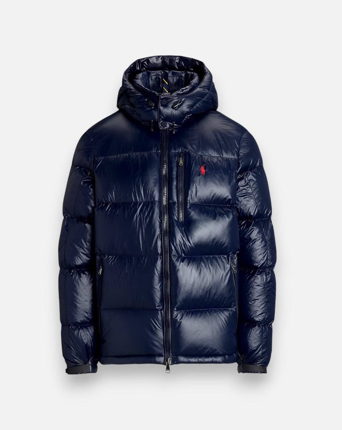 Chaqueta Polo Ralph Lauren Gorham 710968281002 NAVY GLOSSY POLO RALPH LAUREN