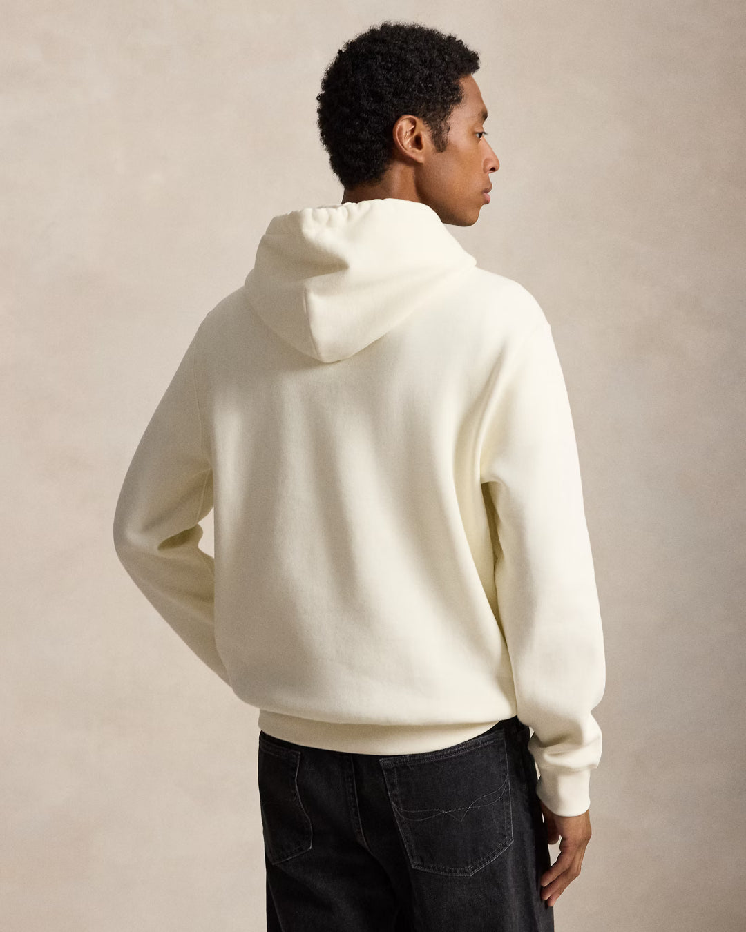 Sudadera Polo Ralph Lauren Bear 710B30954001 CLUBHOUSE CREAM POLO RALPH LAUREN