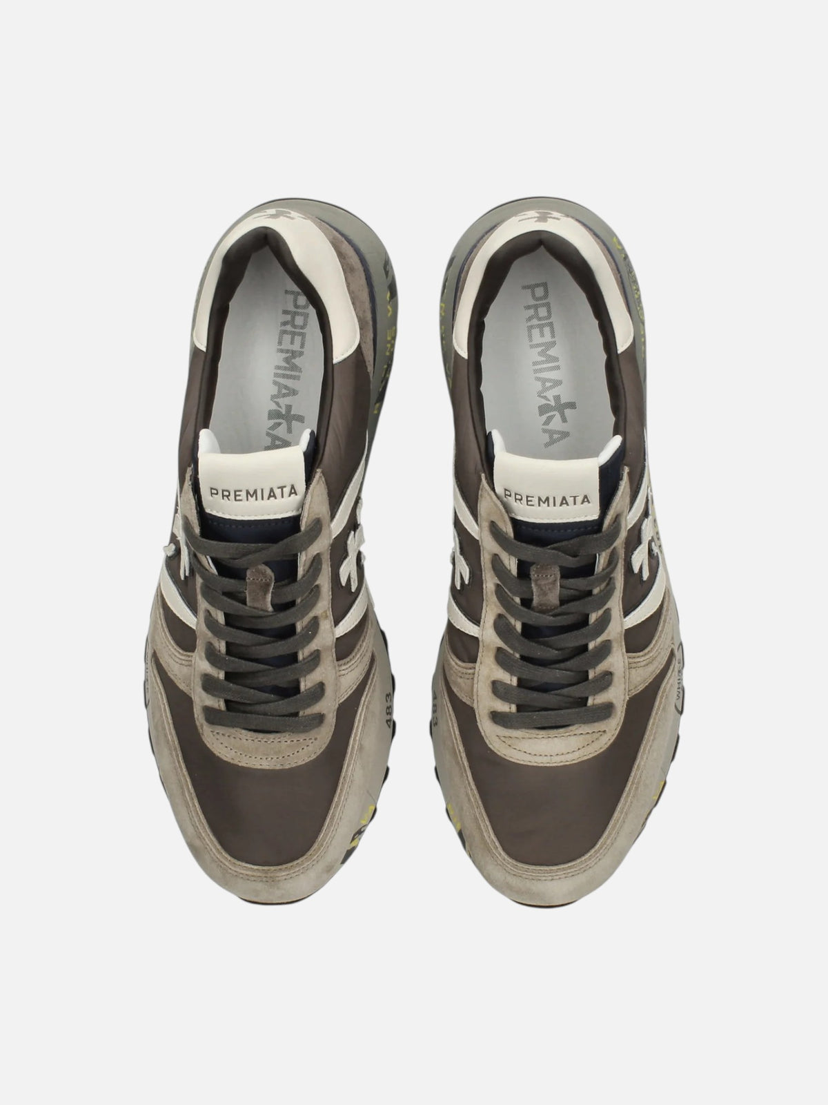 Zapatillas Premiata Lander 7704 LANDER 7704 PREMIATA