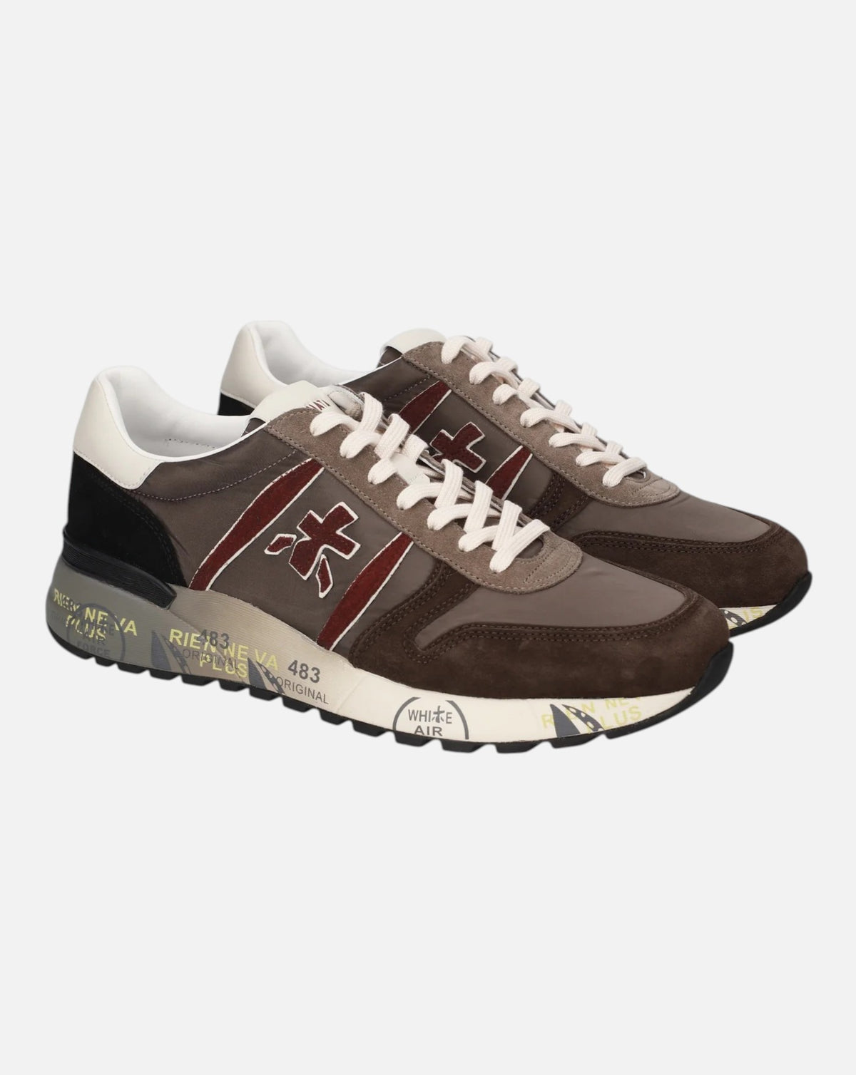 Zapatillas Premiata Lander 8657 LANDER 8657 PREMIATA