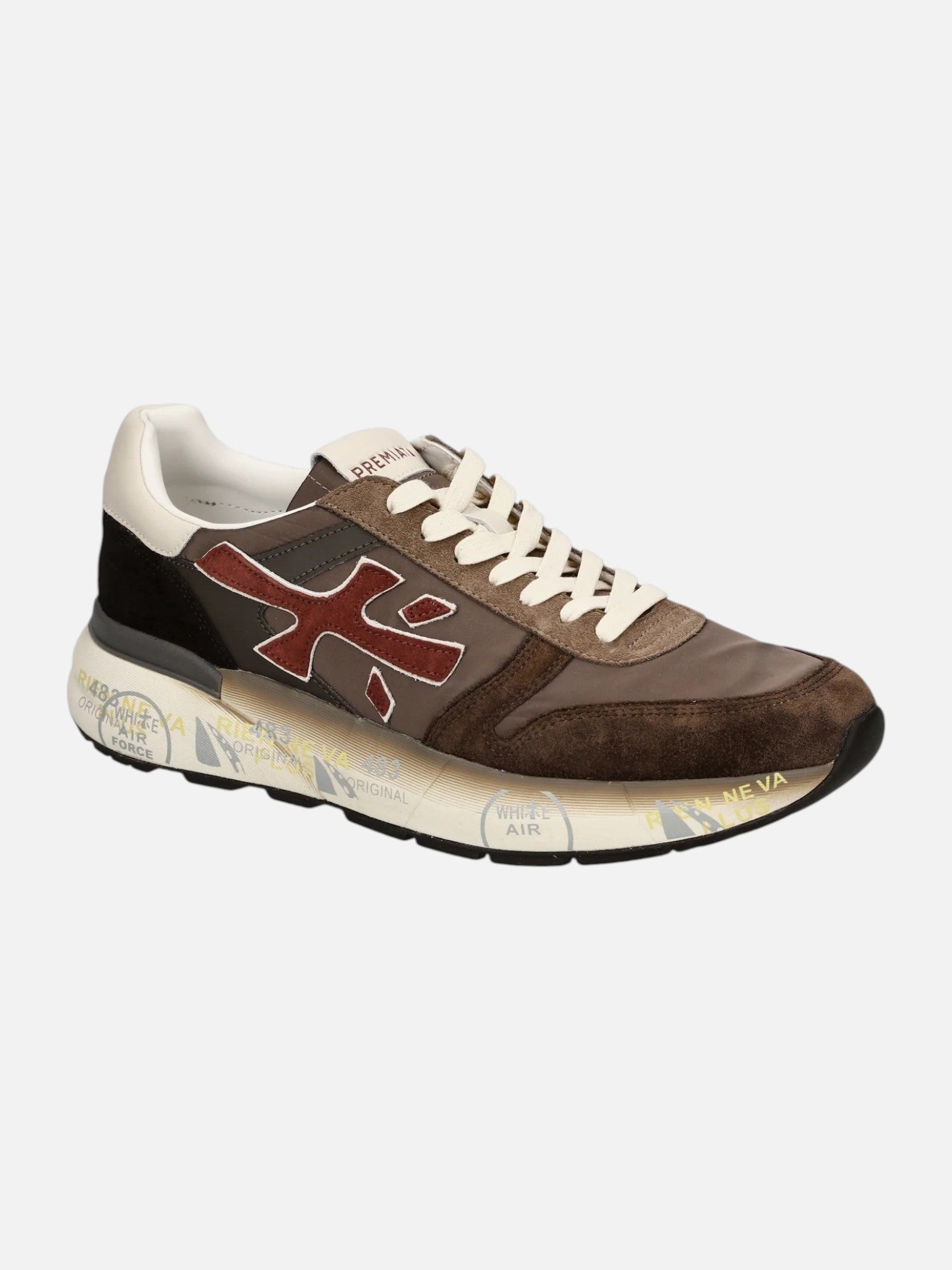 Zapatillas Premiata Mick 7714 MICK 7714 PREMIATA
