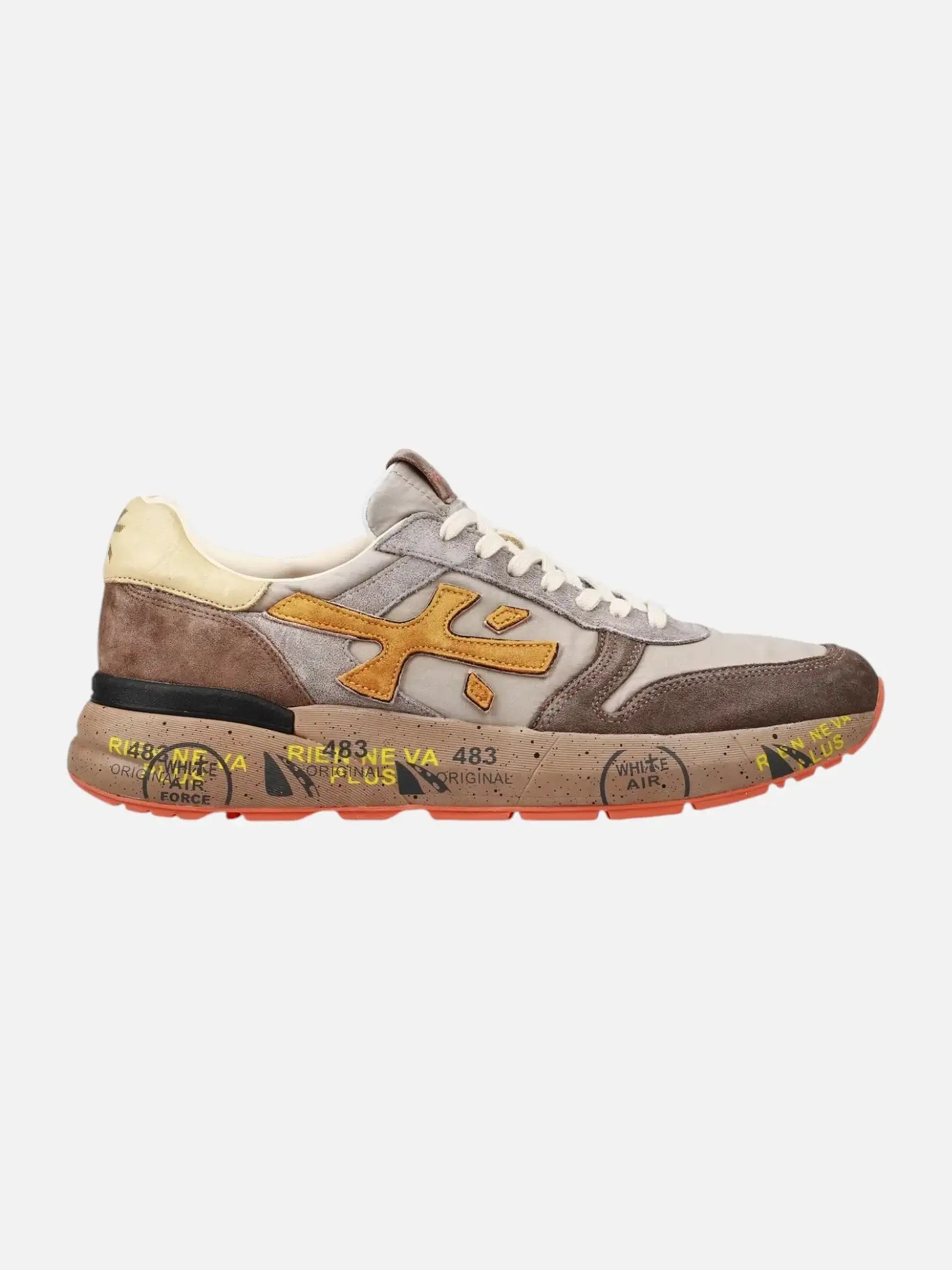 Zapatillas Premiata Mick 7866 MICK 7866 PREMIATA