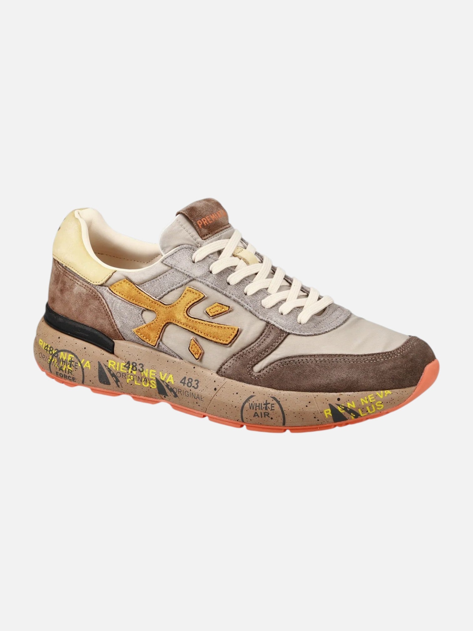 Zapatillas Premiata Mick 7866 MICK 7866 PREMIATA