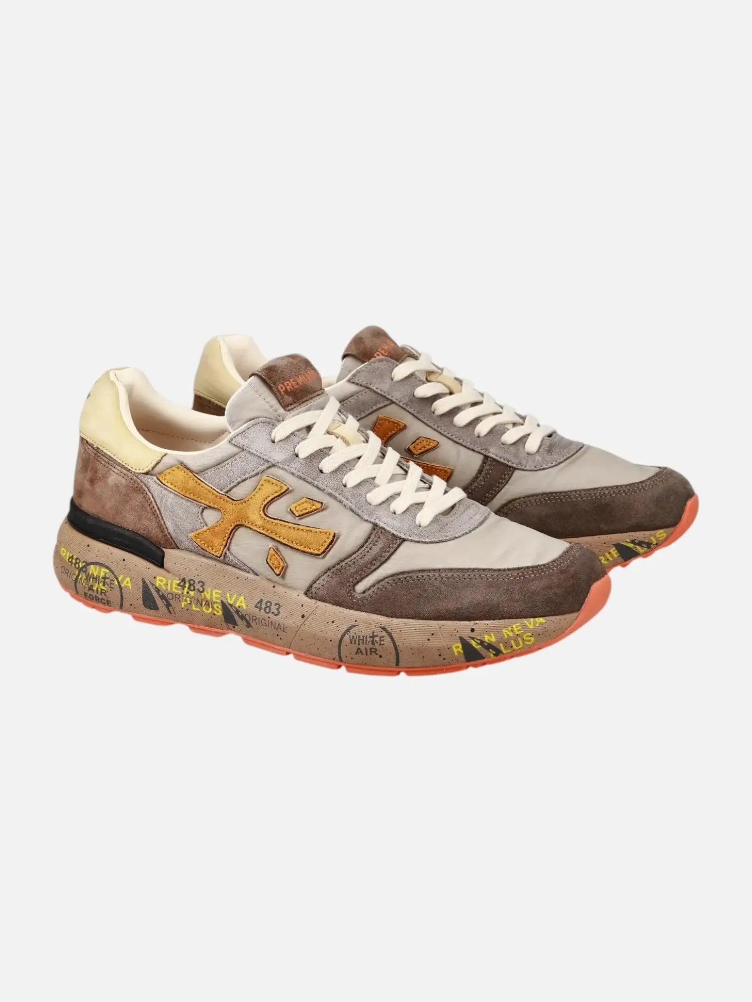 Zapatillas Premiata Mick 7866 MICK 7866 PREMIATA