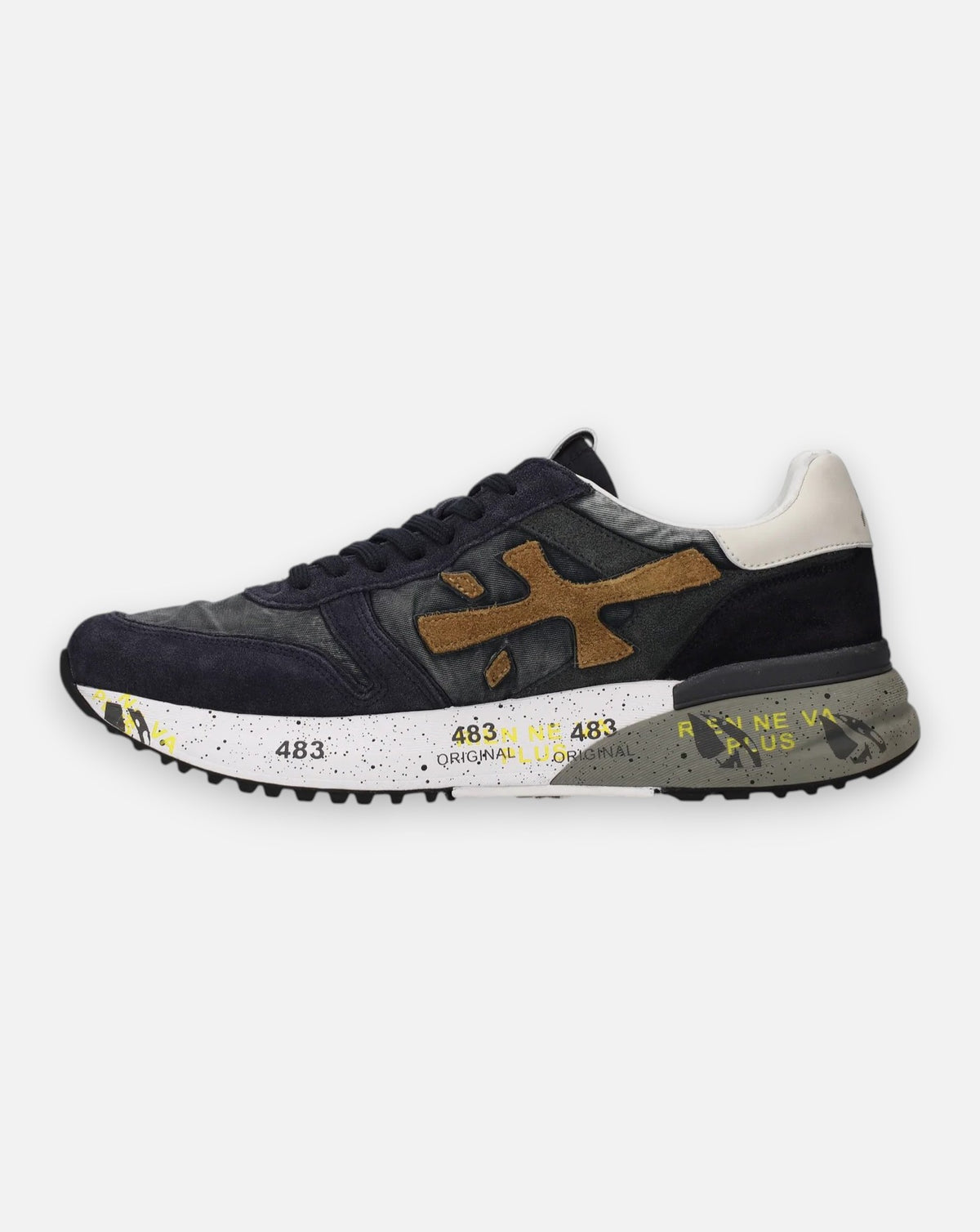 Zapatillas Premiata Mick 8435 MICK 8435 PREMIATA