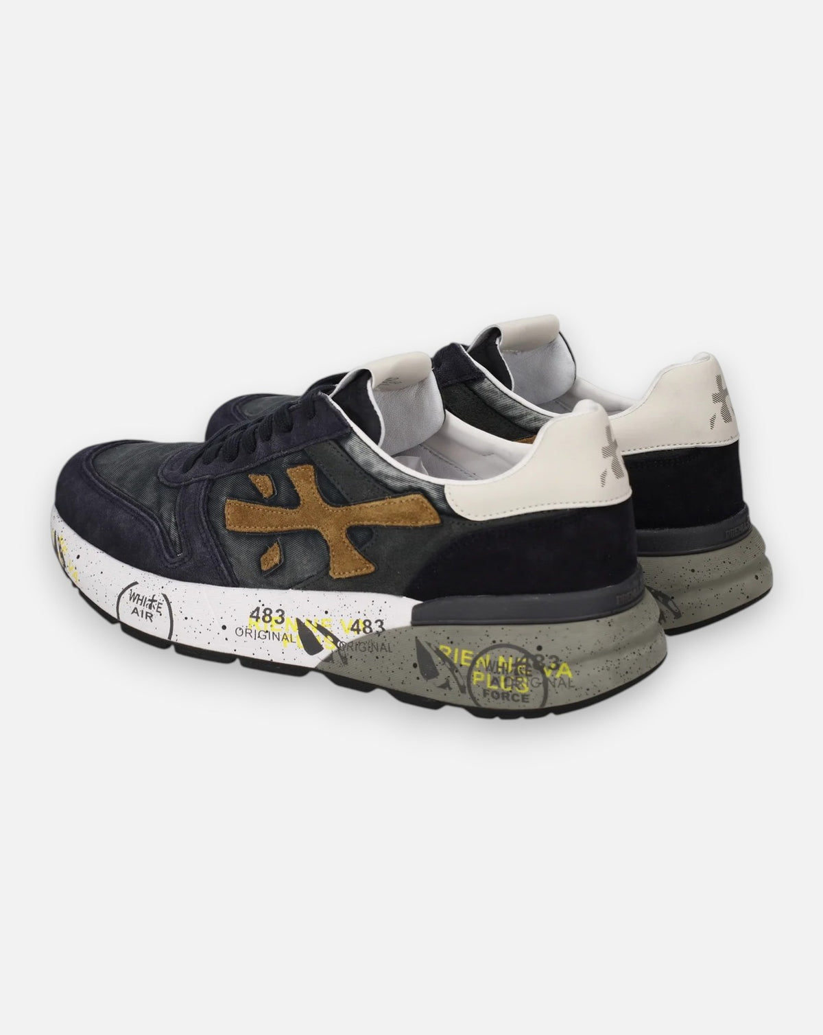 Zapatillas Premiata Mick 8435 MICK 8435 PREMIATA