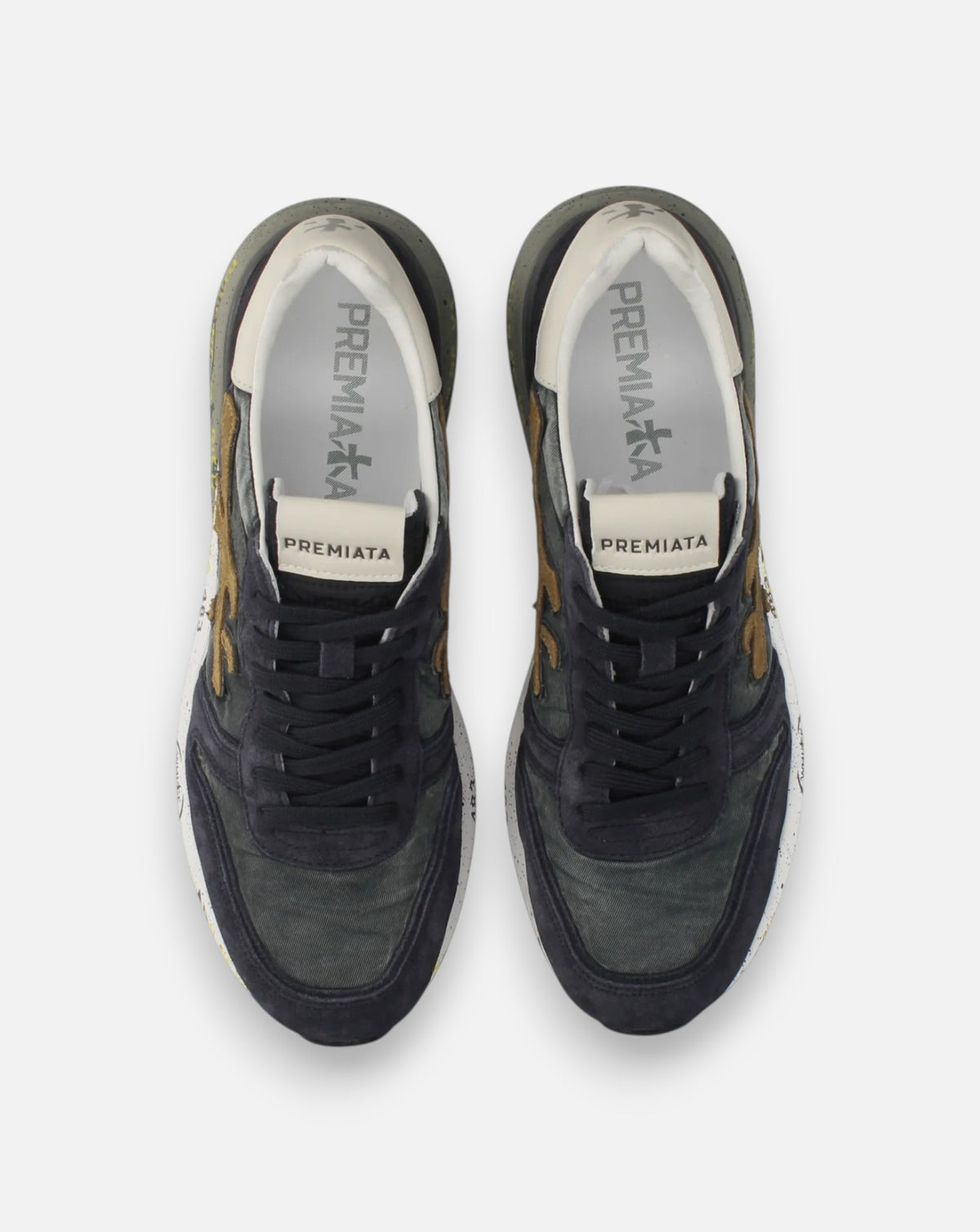 Zapatillas Premiata Mick 8435 MICK 8435 PREMIATA