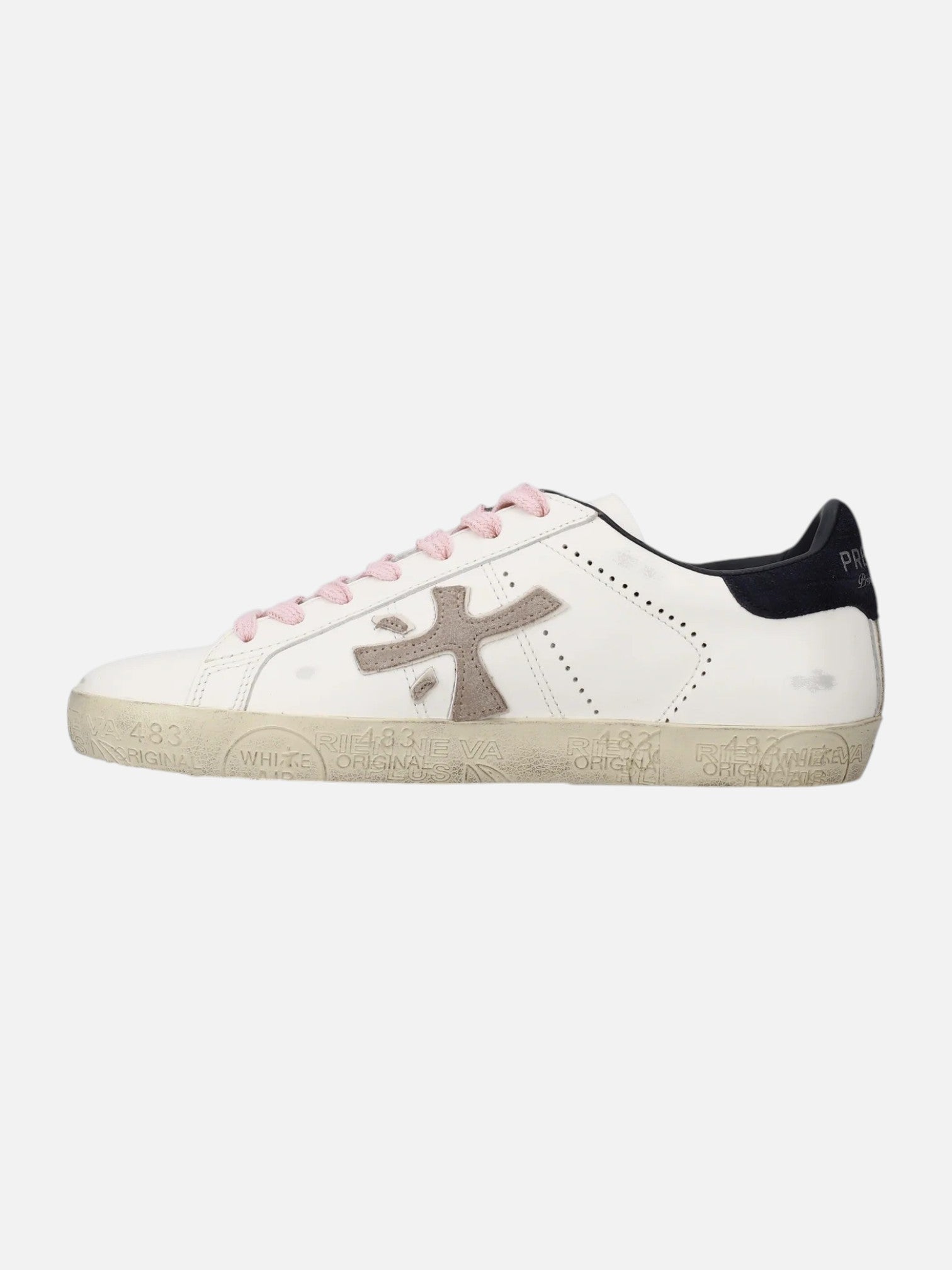 Zapaillas Premiata Stevend 7602 STEVEND 7602 NAVY PREMIATA