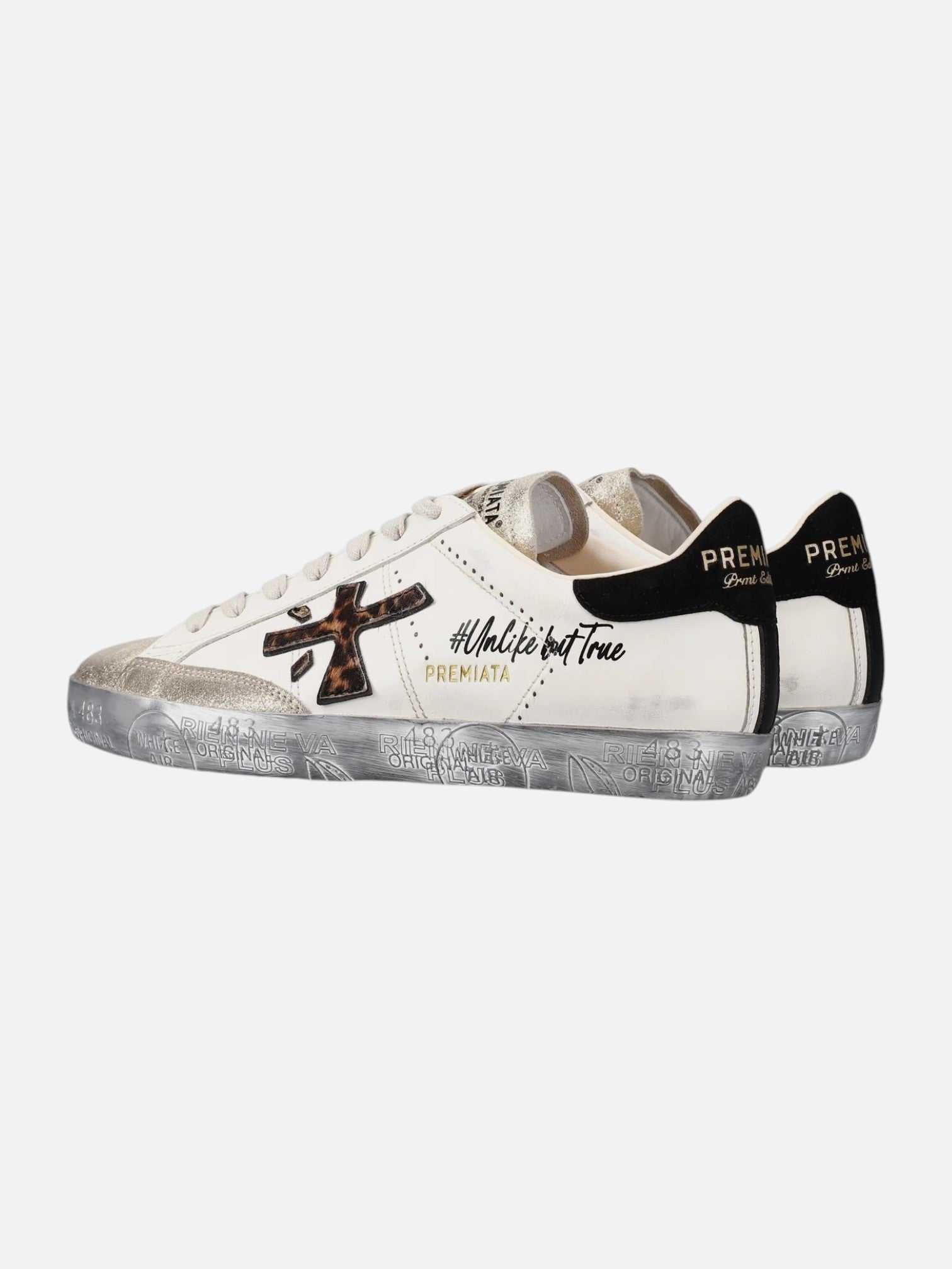 Zapatillas Premiata Steven 7605 STEVEND 7605 GOLD PREMIATA