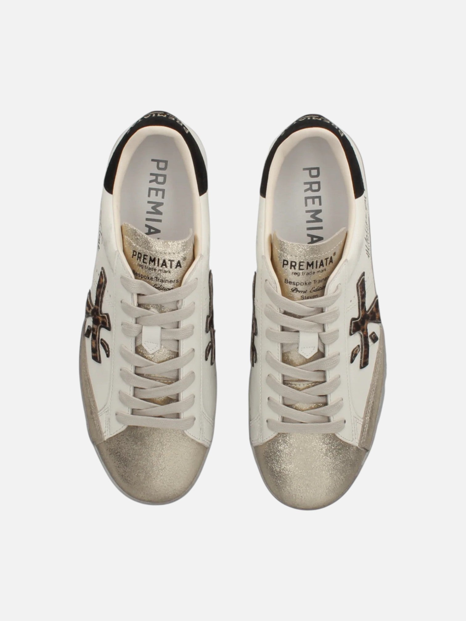 Zapatillas Premiata Steven 7605 STEVEND 7605 GOLD PREMIATA