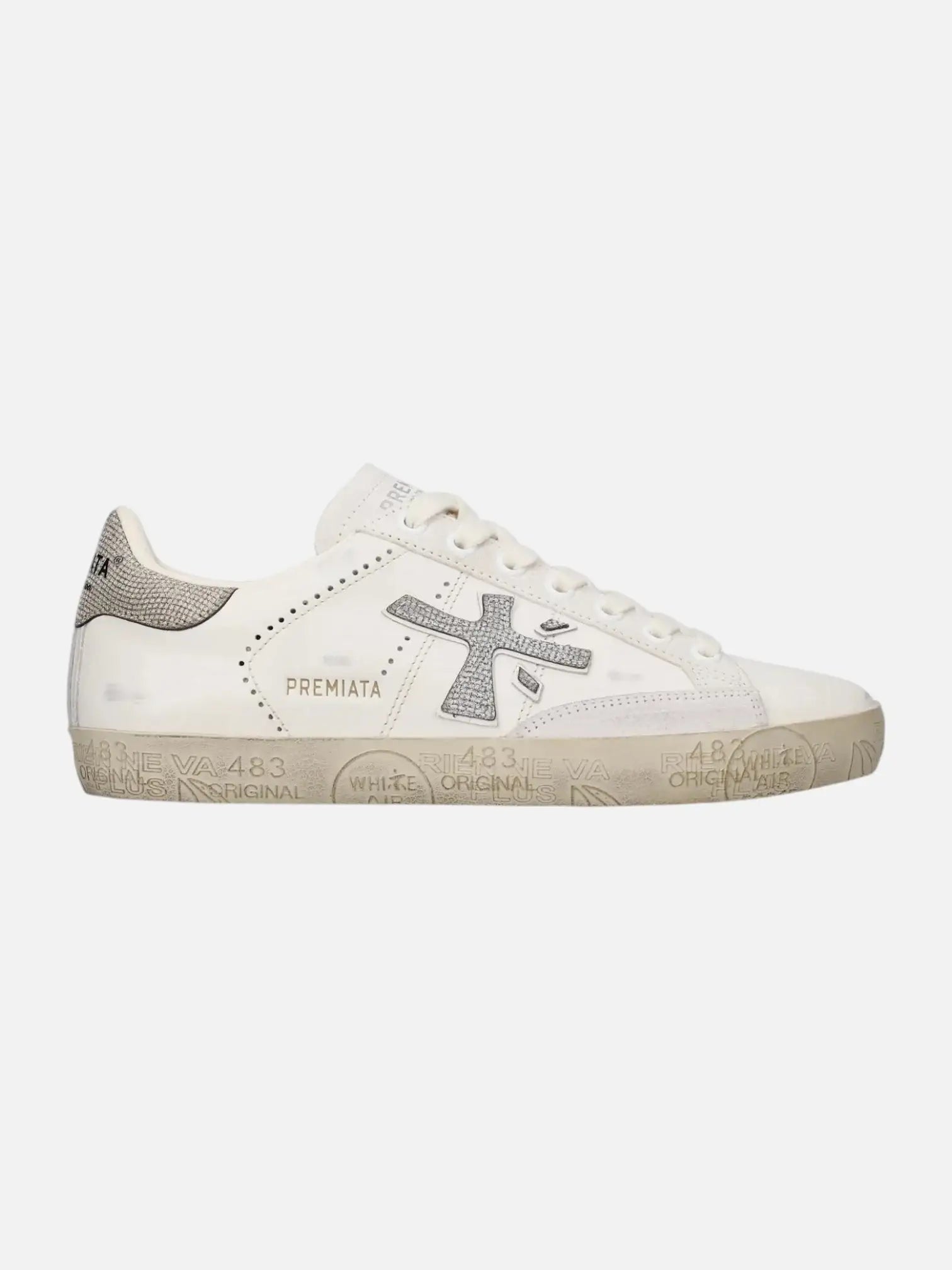 Zapatillas Premiata Stevend 8127 STEVEND 8127 WHITE PREMIATA