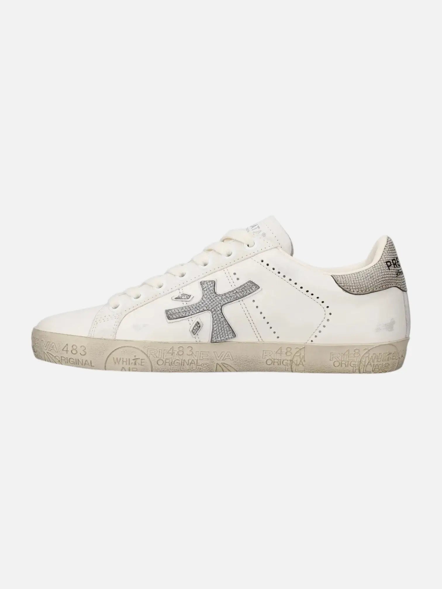 Zapatillas Premiata Stevend 8127 STEVEND 8127 WHITE PREMIATA