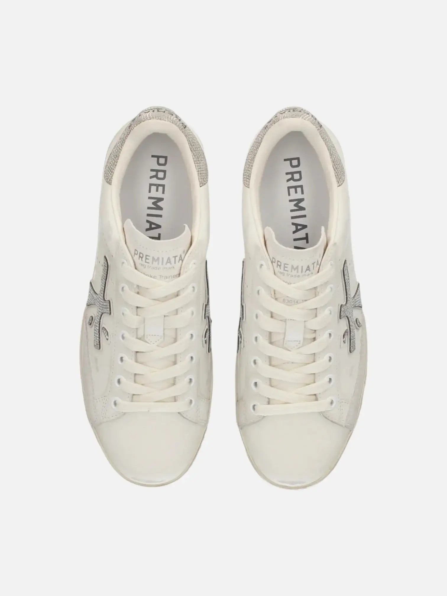Zapatillas Premiata Stevend 8127 STEVEND 8127 WHITE PREMIATA