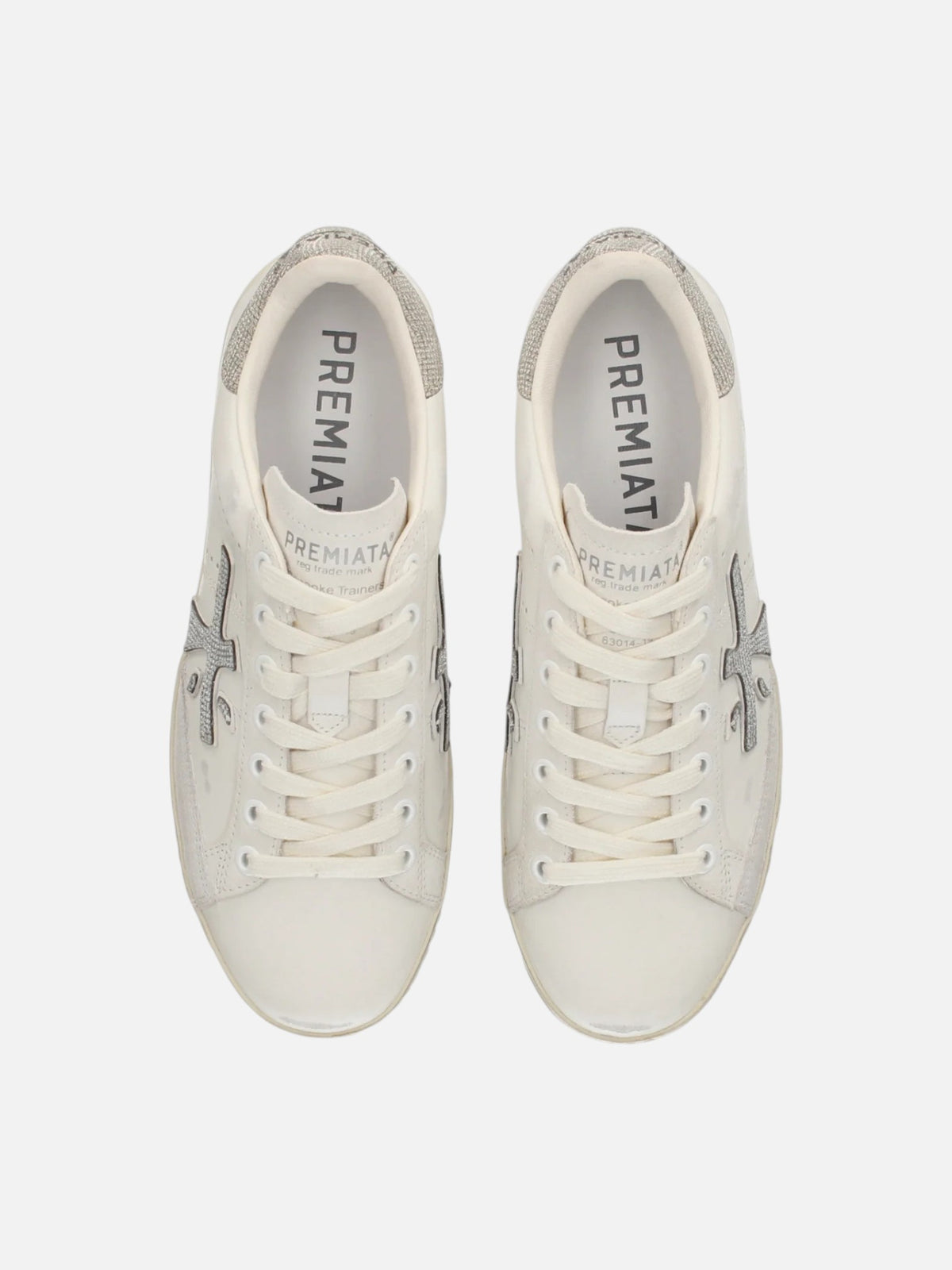 Zapatillas Premiata Stevend 8127 STEVEND 8127 WHITE PREMIATA
