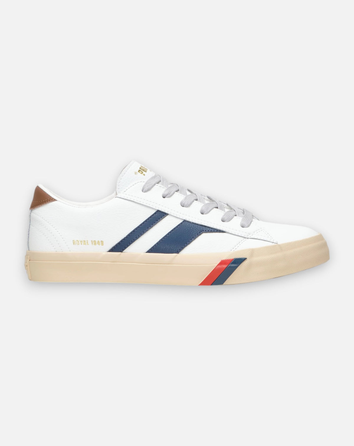 Zapatillas Pro-Keds Royal Classic RC426SLM LL WB00006 WHITE/BLUE PRO-KEDS