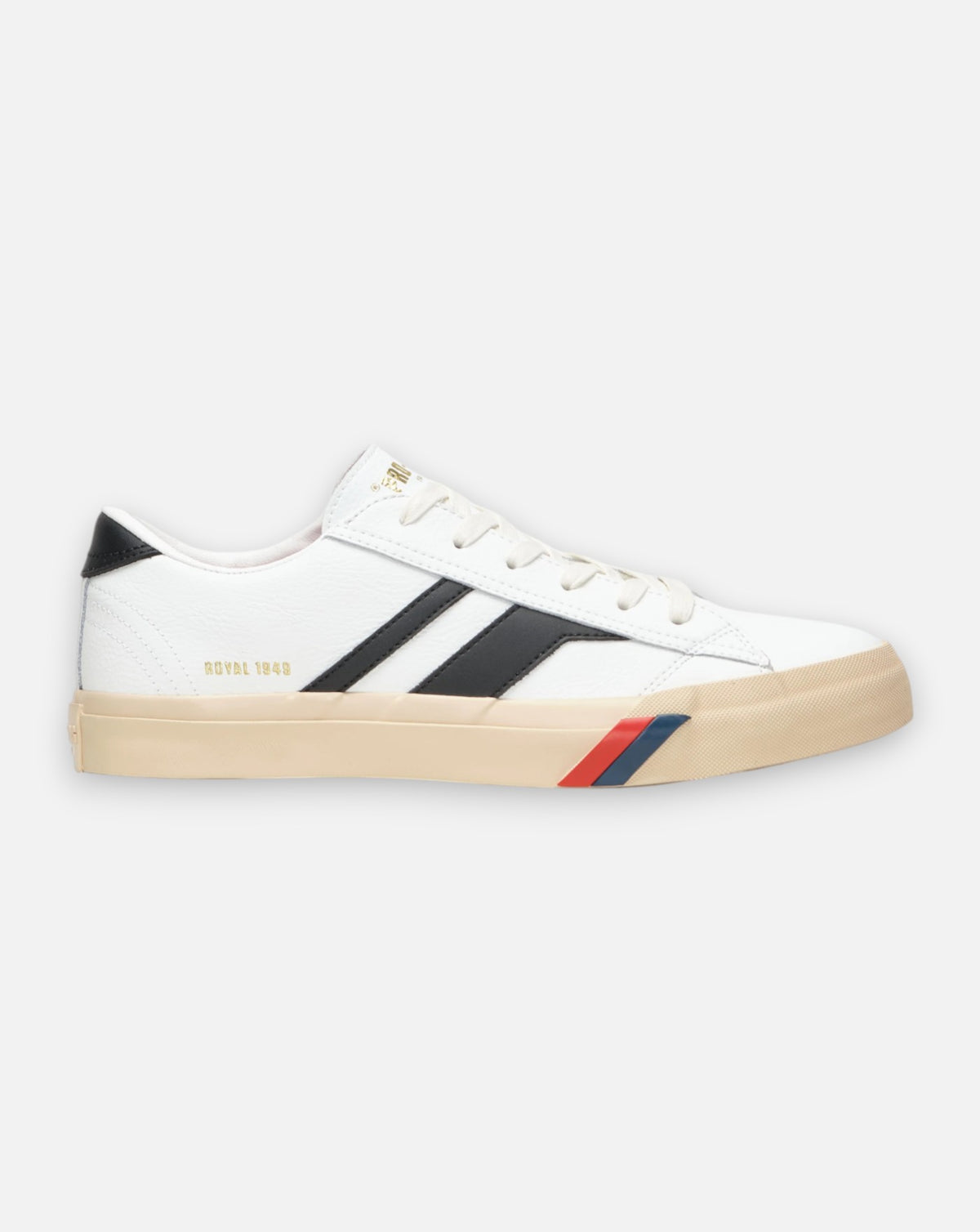 Zapatillas Pro-Keds Royal Classic RC426SLM LL WB00013 WHITE/BLACK PRO-KEDS