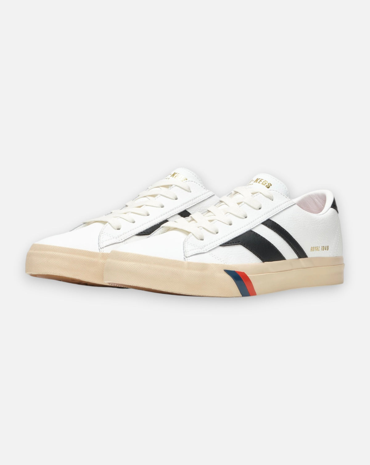Zapatillas Pro-Keds Royal Classic RC426SLM LL WB00013 WHITE/BLACK PRO-KEDS
