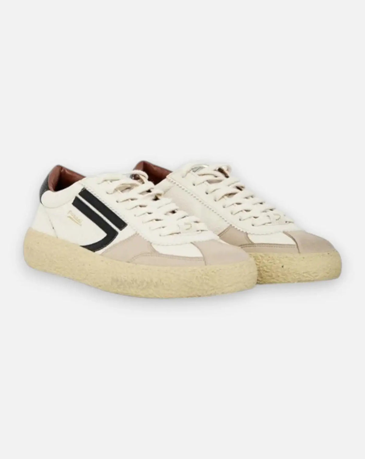 Zapatillas Puraai Osso PU101V029 BEIGE/BLACK PURAAI