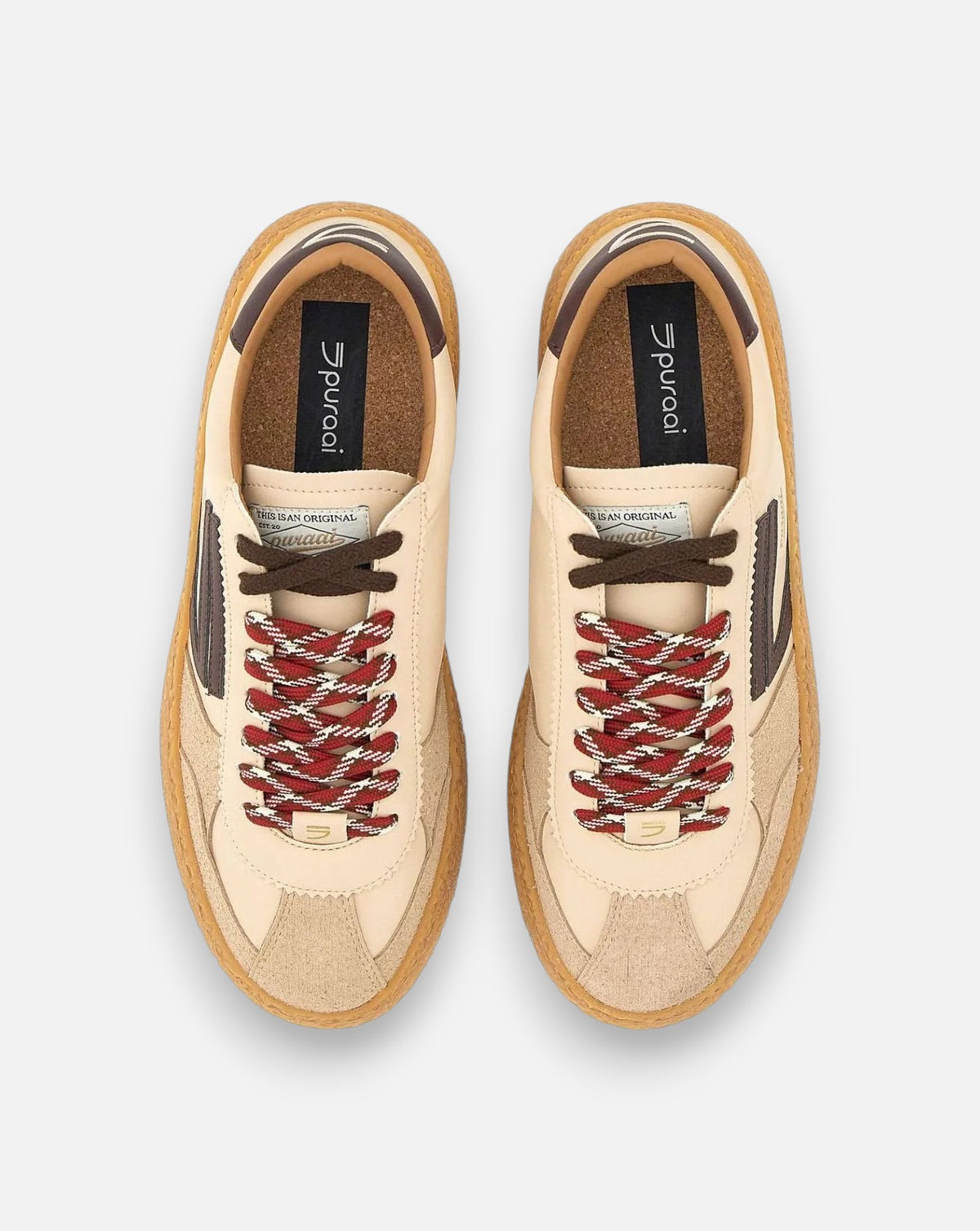 PU101V068 CHAMPAGNE PURAAI