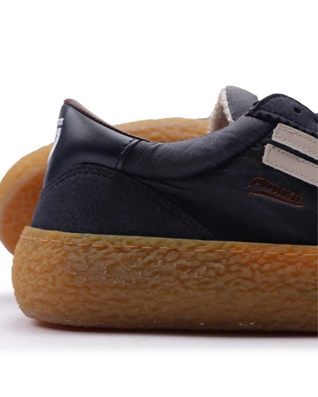 Zapatillas Puraai Vintage Vodka PU101V075 NAVY PURAAI