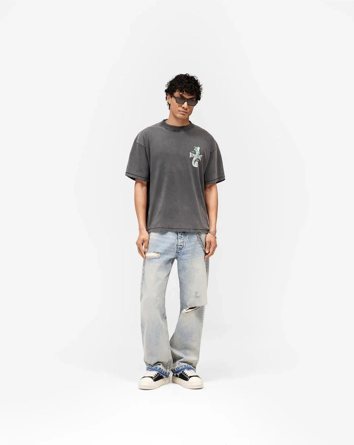 Camiseta Represent X The Viper Room Dice MLM100598 47 REPRESENT